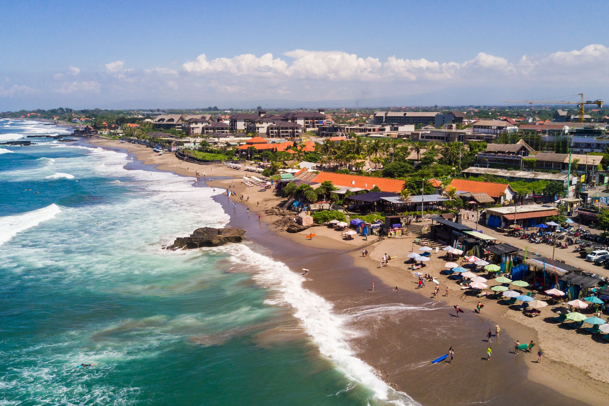 How To Get Around in Canggu