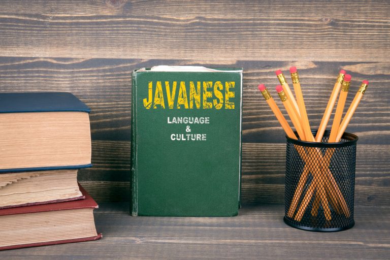 Javanese Language in Indonesia