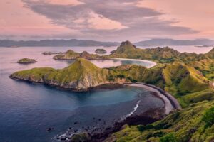 Famous Places in Indonesia