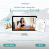 Online Video Lesson for Elementary Level