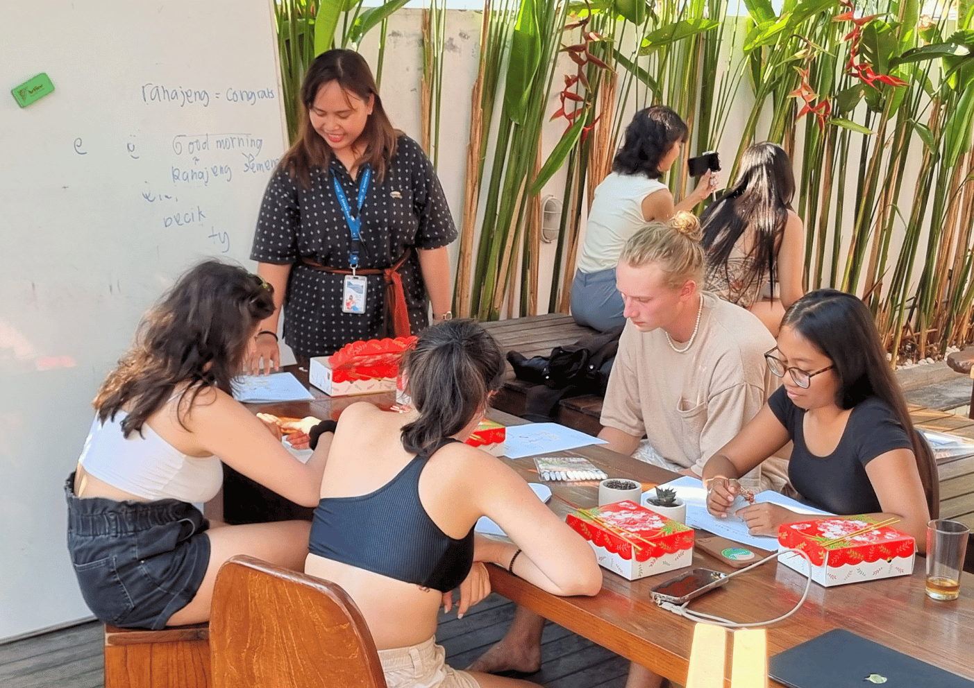 Online Balinese Course