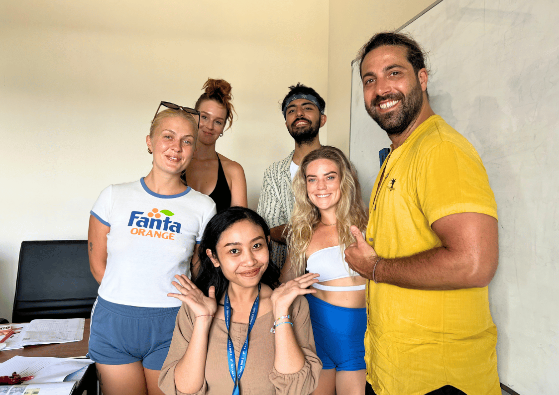Learn Indonesian in Bali