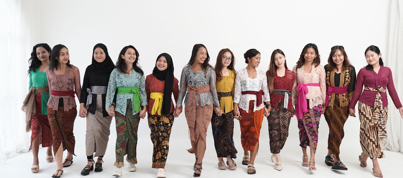 Bali foreign language course
