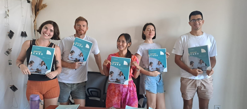 Foreign Language Courses in Bali