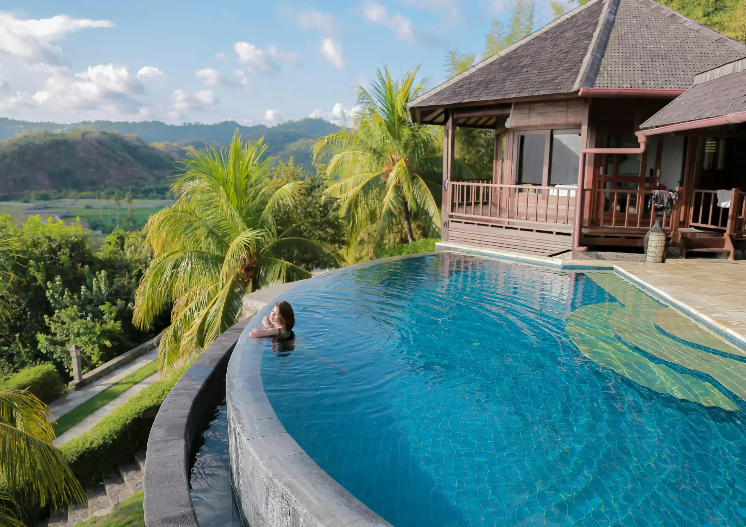 Living in Bali