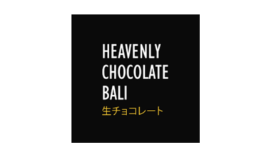 Heavenly Chocolate Bali logo